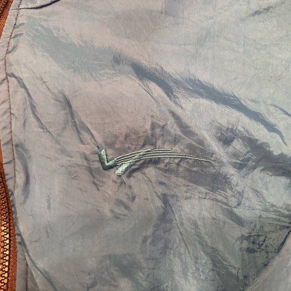 Vintage 90’s MacGregor Windbreaker Warm Up Track Jacket Medium Nylon Zip Supreme - Picture 2 of 8